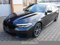 Gebraucht BMW 540 M Sport 340 PS (250 kW) 2021 Grau Limousine