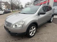 Gebraucht Nissan Qashqai +2 Visia 141 PS (103 kW) 2009 Silber SUV
