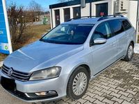 Gebraucht VW Passat Trendline 140 PS (102 kW) 2012 Silber Kombi