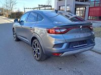 Gebraucht Renault Arkana Techno 140 PS (102 kW) 2023 Graphitgrau metallic SUV
