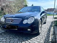 gebraucht Mercedes CL220 Diesel, Automik