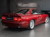 Gebraucht BMW 850 326 PS (239 kW) 1991 Rot Coupé