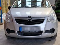 gebraucht Opel Agila sparsamer Kleinwagen wenig gelaufen