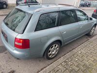 Gebraucht Audi A6 150 PS (110 kW) 2002 Kombi