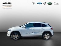 Gebraucht Mercedes EQA250 Progressive 139 kW (190 PS) 2021 Weiß SUV
