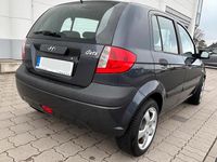 Gebraucht Hyundai Getz 67 PS (49 kW) 2007 Schwarz Kleinwagen