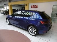 gebraucht Seat Leon 1.8 TSI FR DSG Navi LM 18" Panoramadach