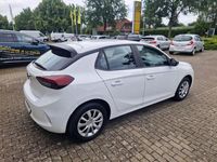 Gebraucht Opel Corsa Basis 103 PS (75 kW) 2022 Weiß Kleinwagen