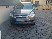 Gebraucht Chevrolet Captiva 136 PS (100 kW) 2008 Braun SUV