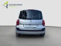 Gebraucht Renault Modus Dynamique 111 PS (81 kW) 2011 Silber Van / Kleinbus