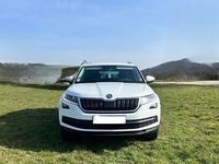 Gebraucht Skoda Kodiaq 150 PS (110 kW) 2017 Weiß SUV