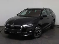 Neu Skoda Octavia Selection 150 PS (110 kW) 2026 Schwarz Kombi