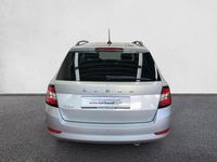 Second-hand Skoda Fabia Ambition 95 CP (69 kW) 2022 Argintiu Hatchback