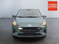 Neu Hyundai i10 79 PS (58 kW) 2025 Mangroove green Kleinwagen