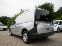 Gebraucht VW Caddy Basis 102 PS (75 kW) 2022 Silber Van / Kleinbus