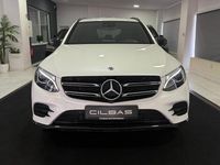 Gebraucht Mercedes GLC350 AMG line 258 PS (189 kW) 2019 Weiß SUV