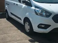 Usata Ford Transit Custom 131 CV (96 kW) 2020 Bianco