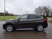 Gebraucht BMW X1 xLine 231 PS (169 kW) 2016 Grau SUV