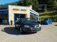 Gebraucht VW Eos 116 PS (85 kW) 2006 Mitternachtsblau Cabrio