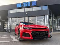 Gebraucht Chevrolet Camaro ZL1 461 PS (339 kW) 2023 Rot