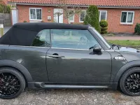 Gebraucht Mini John Cooper Works 211 PS (155 kW) 2012 Grau Kleinwagen