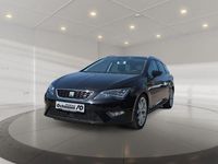 Gebraucht Seat Leon ST FR 150 PS (110 kW) 2016 Schwarz Kombi
