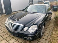 gebraucht Mercedes E320 CDI Limousine Avantgarde Facelift