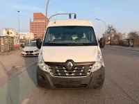 Gebraucht Renault Master 136 PS (100 kW) 2014 Weiss Van