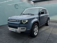 Gebraucht Land Rover Defender SE 250 PS (183 kW) 2024 Blau SUV