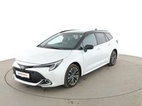 Gebraucht Toyota Corolla 2024 Weiß Kombi