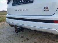 Gebraucht Seat Ateca Black Edition 190 PS (139 kW) 2019 Weiß SUV