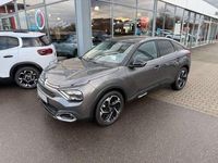 Gebraucht Citroën C4 PureTech 131 PS (96 kW) 2022 Platinumgrau Limousine