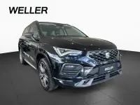 Usado Seat Ateca 150 CV (110 kW) 2022 Negro SUV