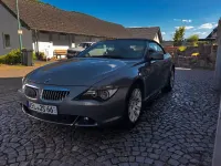 Gebraucht BMW 650 Cabriolet 367 PS (269 kW) 2006 Grau Cabrio