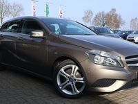 gebraucht Mercedes A200 CDI Aut. BlueEff. -NAVI-BT-KLIMA-SHZ-PDC