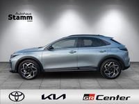Gebraucht Kia XCeed GT-Line 179 PS (131 kW) 2025 Silber SUV