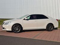 Gebraucht Toyota Camry 178 PS (130 kW) 2011 Weiß Limousine