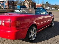 Second-hand Audi 80 115 CP (84 kW) 1996 Cabrio