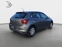 Second-hand VW Polo Trendline 75 CP (55 kW) 2018 Gri Hatchback