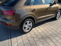 Gebraucht Audi Q3 140 PS (102 kW) 2012 Braun SUV