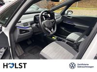 Gebraucht VW ID.3 Pure 110 kW (150 PS) 2022 Weiß Kleinwagen