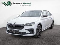 Neu Skoda Scala 150 PS (110 kW) 2025 Weiß Kleinwagen
