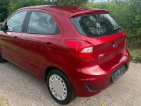 Gebraucht Ford Ka 86 PS (63 kW) 2018 Rot Limousine