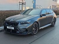Gebraucht BMW M5 Performance 727 PS (534 kW) 2025 Grau Kombi