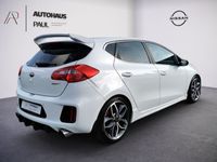 gebraucht Kia Ceed GT 1.6 T-GDi FMS-Sportabg., Eibach, Maxton