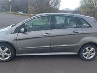 Gebraucht Mercedes B200 140 PS (102 kW) 2006 Grau Van / Kleinbus