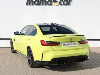 Gebraucht BMW M3 Competition Edition 510 PS (375 kW) 2021 Gelb Limousine