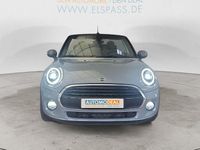 Gebraucht Mini Cooper Cabriolet Chili 136 PS (100 kW) 2019 Metallic) (grau Cabrio