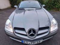 gebraucht Mercedes SLK200 SLK 200Kompressor Automatik Typ 171