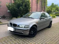 Gebraucht BMW 316 116 PS (85 kW) 2004 Grau Limousine